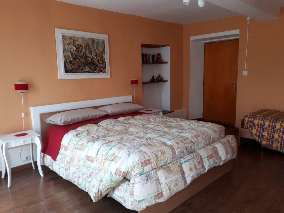 Вілла Casa Bartula Bolzano Novarese Екстер'єр фото