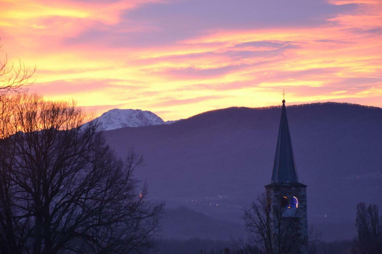 Вілла Casa Bartula Bolzano Novarese Екстер'єр фото
